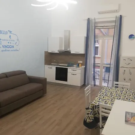 Semesterbostad Noemi House Margherita Di Savoia