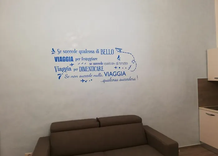 Noemi House Margherita Di Savoia