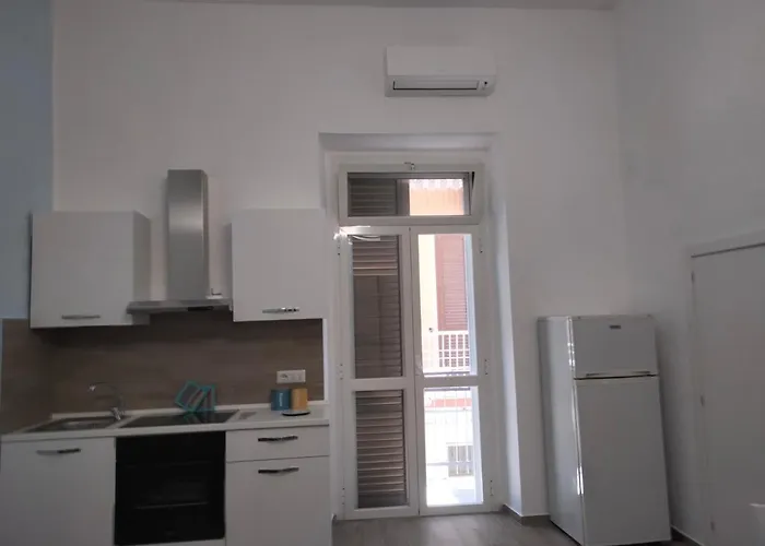 Noemi House Semesterbostad Margherita Di Savoia