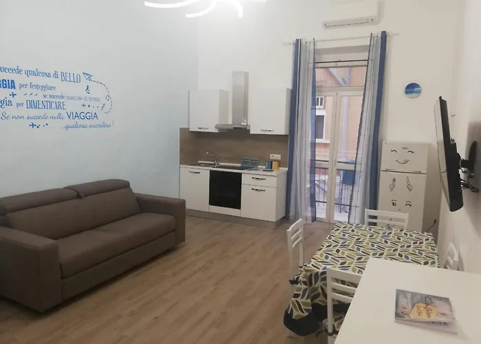 Vakantiehuis Noemi House Margherita Di Savoia